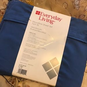 Twin XL sheets